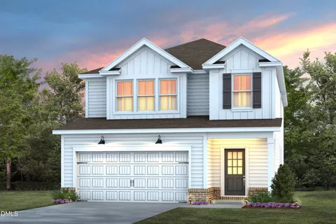2305 Edenberry Ln, Fuquay Varina, NC 27526