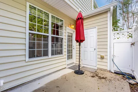 Exterior - 7824 Silverthread Ln, Raleigh, NC 27617 photo 5 of 11