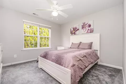 Bedroom - 7824 Silverthread Ln, Raleigh, NC 27617 photo 3 of 4