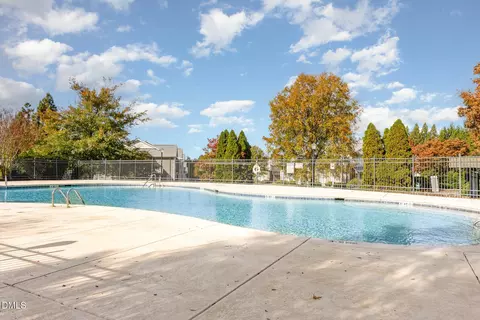 Exterior - 7824 Silverthread Ln, Raleigh, NC 27617 photo 10 of 11