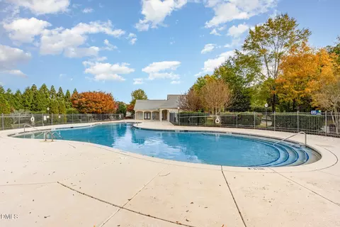 Exterior - 7824 Silverthread Ln, Raleigh, NC 27617 photo 11 of 11
