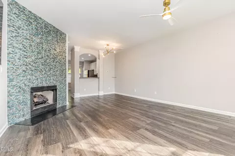 Living - 7824 Silverthread Ln, Raleigh, NC 27617 photo 4 of 4