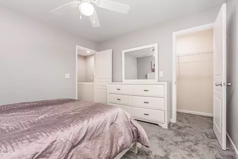 Bedroom - 7824 Silverthread Ln, Raleigh, NC 27617 photo 4 of 4