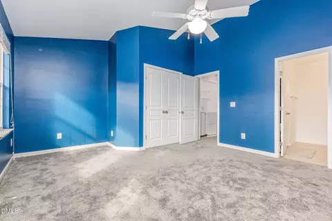 Bedroom - 7824 Silverthread Ln, Raleigh, NC 27617 photo 2 of 4