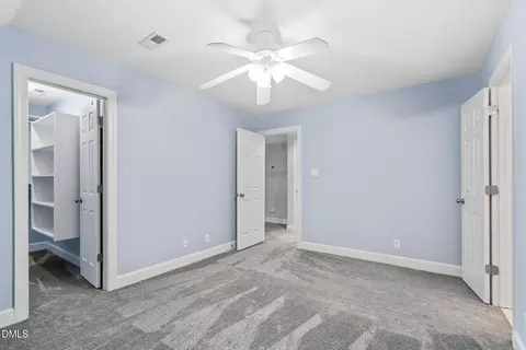 Bedroom - 1229 Westerham Dr, Wake Forest, NC 27587 photo 5 of 7