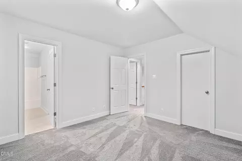 Bedroom - 1229 Westerham Dr, Wake Forest, NC 27587 photo 7 of 7