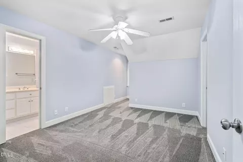 Bedroom - 1229 Westerham Dr, Wake Forest, NC 27587 photo 6 of 7