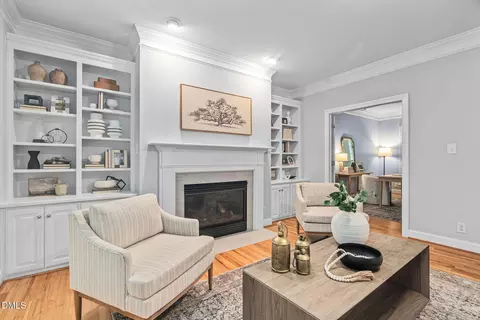 Living - 1229 Westerham Dr, Wake Forest, NC 27587 photo 3 of 4