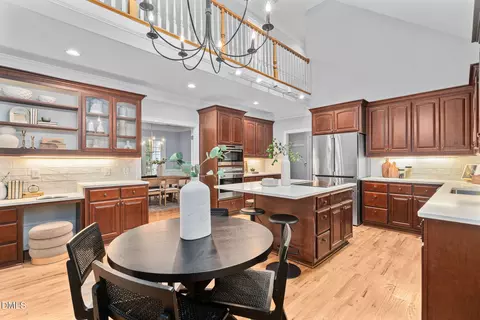 Kitchen - 1229 Westerham Dr, Wake Forest, NC 27587 photo 2 of 4