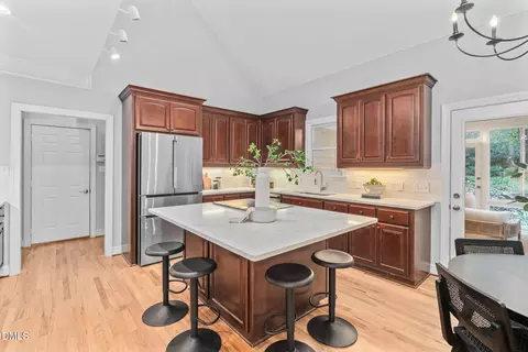 Kitchen - 1229 Westerham Dr, Wake Forest, NC 27587 photo 3 of 4