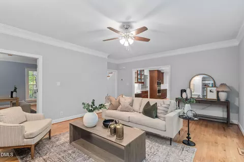 Living - 1229 Westerham Dr, Wake Forest, NC 27587 photo 4 of 4