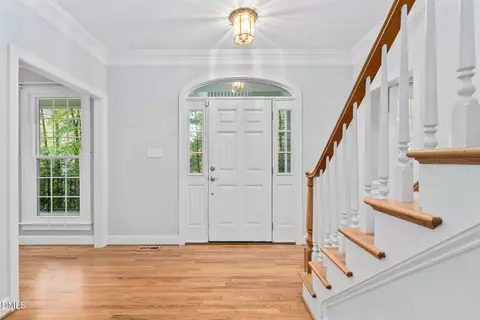 Entry Way - 1229 Westerham Dr, Wake Forest, NC 27587 photo 1 of 4