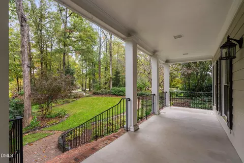 Exterior - 1229 Westerham Dr, Wake Forest, NC 27587 photo 5 of 11