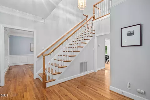 Entry Way - 1229 Westerham Dr, Wake Forest, NC 27587 photo 2 of 4