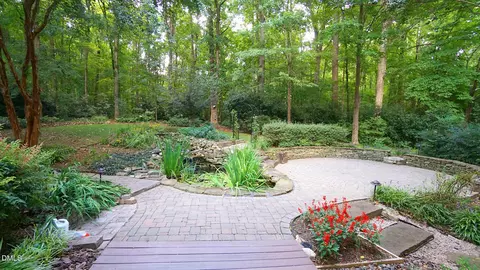 Exterior - 1229 Westerham Dr, Wake Forest, NC 27587 photo 9 of 11