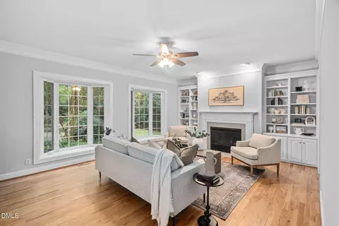 Living - 1229 Westerham Dr, Wake Forest, NC 27587 photo 1 of 4