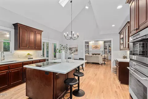 Kitchen - 1229 Westerham Dr, Wake Forest, NC 27587 photo 4 of 4