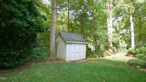 Exterior - 1229 Westerham Dr, Wake Forest, NC 27587 photo 11 of 11