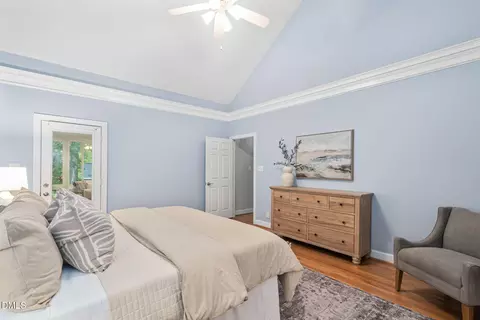 Bedroom - 1229 Westerham Dr, Wake Forest, NC 27587 photo 2 of 7