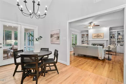 Dining - 1229 Westerham Dr, Wake Forest, NC 27587 photo 3 of 3
