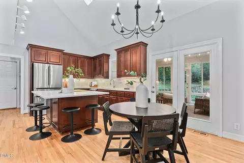 Dining - 1229 Westerham Dr, Wake Forest, NC 27587 photo 2 of 3