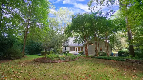 Exterior - 1229 Westerham Dr, Wake Forest, NC 27587 photo 10 of 11