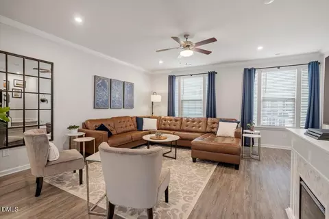 Living - 1111 Platform Dr, Apex, NC 27502 photo 2 of 2