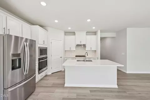 Kitchen - 524 Bridger Dr, Garner, NC 27529 photo 2 of 2