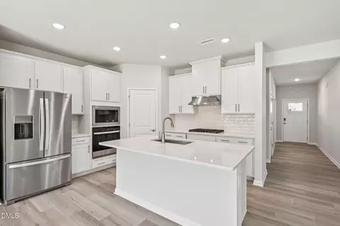Kitchen - 524 Bridger Dr, Garner, NC 27529 photo 1 of 2