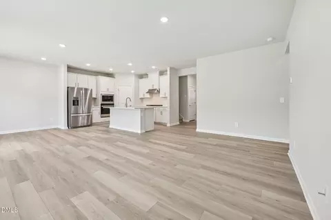 Living - 524 Bridger Dr, Garner, NC 27529 photo 3 of 4