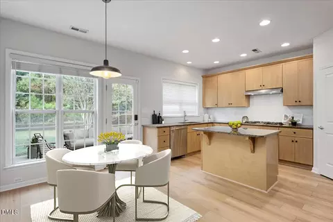 Kitchen - 411 Amiable Loop, Cary, NC 27519 photo 2 of 2