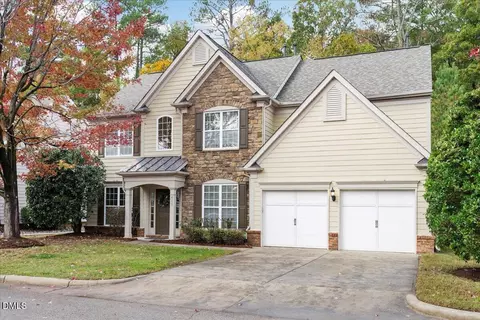 Exterior - 411 Amiable Loop, Cary, NC 27519 photo 2 of 6