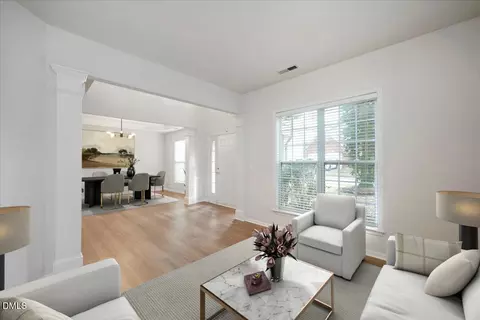 Living - 411 Amiable Loop, Cary, NC 27519 photo 2 of 6