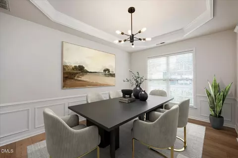 Dining - 411 Amiable Loop, Cary, NC 27519 photo 1 of 2