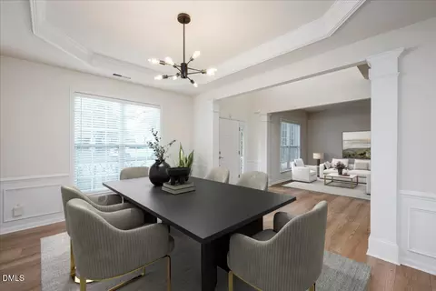 Dining - 411 Amiable Loop, Cary, NC 27519 photo 2 of 2