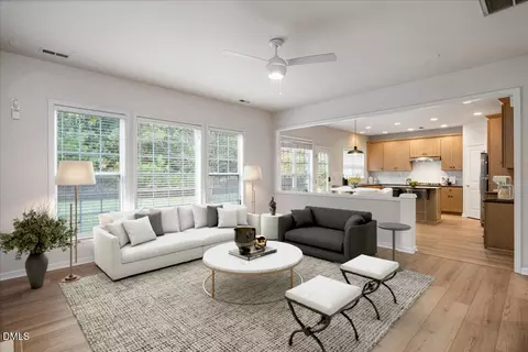 Living - 411 Amiable Loop, Cary, NC 27519 photo 3 of 6