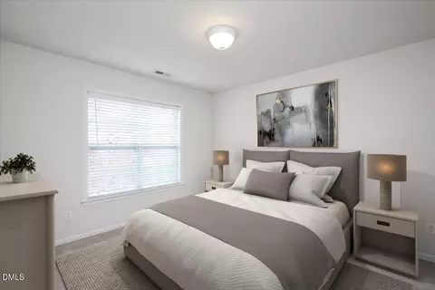 Bedroom - 411 Amiable Loop, Cary, NC 27519 photo 2 of 4