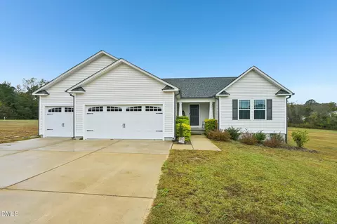 391 Byrdtown Rd, Benson, NC 27504