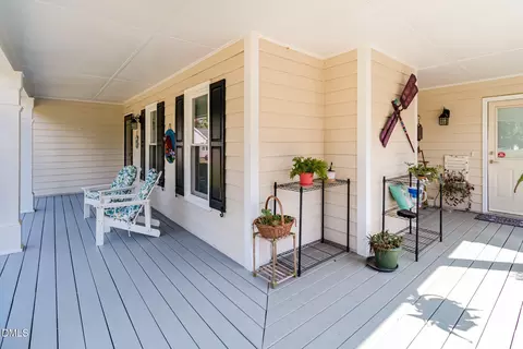 Exterior - 1062 E Justin Dr, Garner, NC 27529 photo 4 of 13