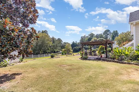 Exterior - 1062 E Justin Dr, Garner, NC 27529 photo 11 of 13