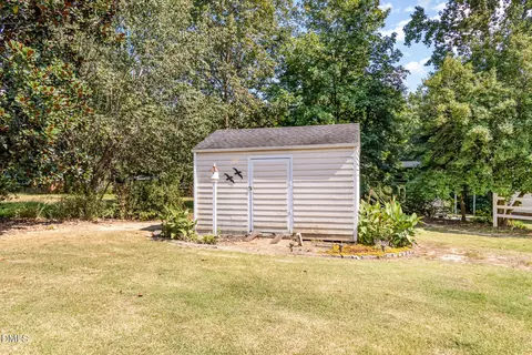 Exterior - 1062 E Justin Dr, Garner, NC 27529 photo 10 of 13
