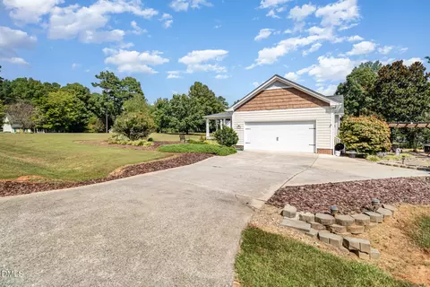 Exterior - 1062 E Justin Dr, Garner, NC 27529 photo 8 of 13