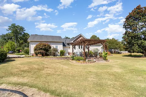 Exterior - 1062 E Justin Dr, Garner, NC 27529 photo 9 of 13