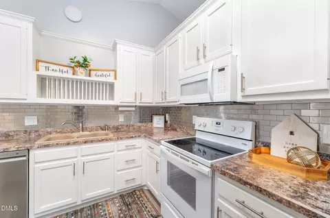 Kitchen - 1062 E Justin Dr, Garner, NC 27529 photo 3 of 3