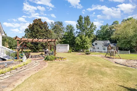 Exterior - 1062 E Justin Dr, Garner, NC 27529 photo 7 of 13