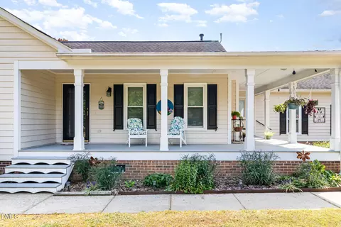 Exterior - 1062 E Justin Dr, Garner, NC 27529 photo 2 of 13