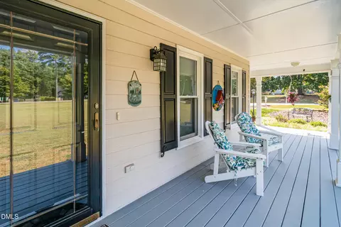 Exterior - 1062 E Justin Dr, Garner, NC 27529 photo 3 of 13