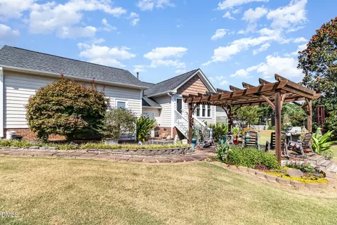 Exterior - 1062 E Justin Dr, Garner, NC 27529 photo 6 of 13