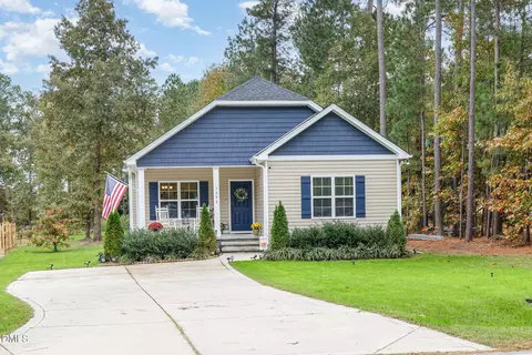 1395 Summerville Mamers Rd, Lillington, NC 27546