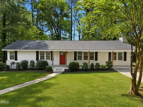 2950 Glenridge Dr, Raleigh, NC 27604